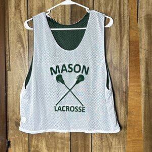Mason Lacrosse Reversible Jersey size S/M
